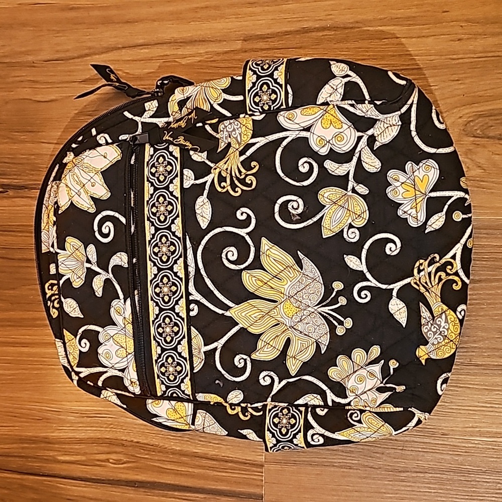 Vera Bradley Backpack purse Yellow Bird